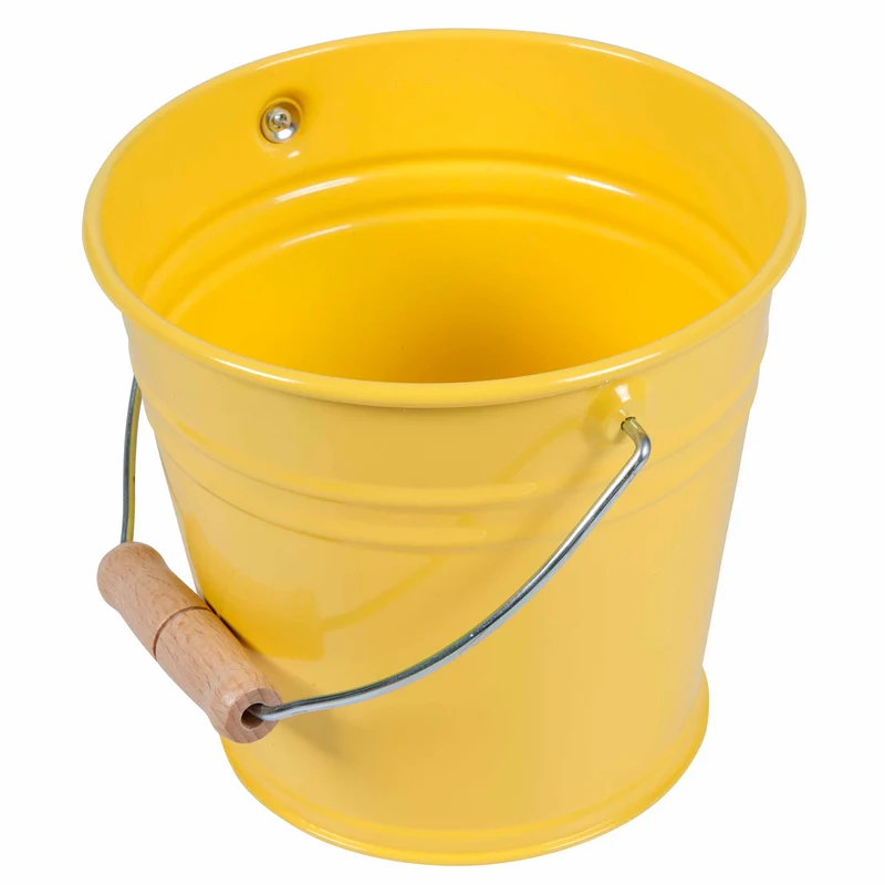 Petit seau jaune - Nienhuis AMI