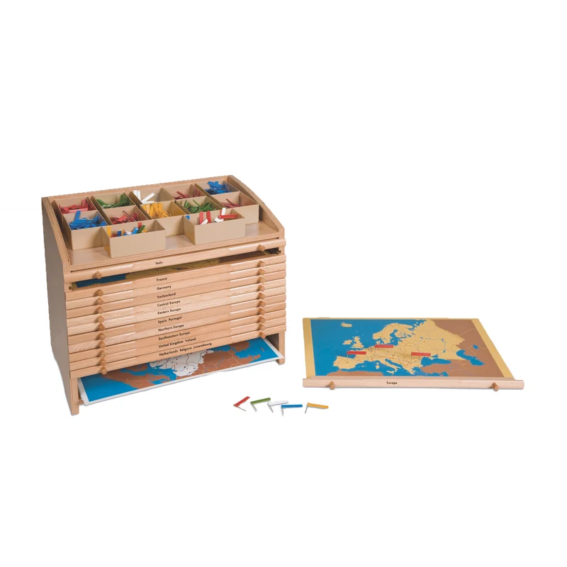 Cabinet de l'Europe - Nienhuis AMI