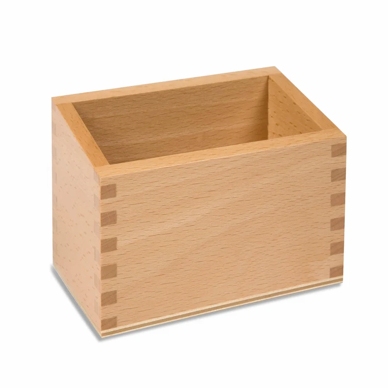 Boîte pour chiffres rugueux - Nienhuis AMI