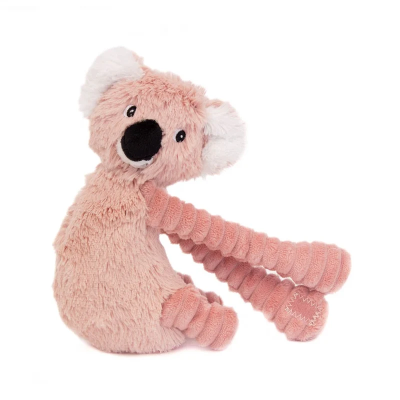 Peluche Trankilou le koala maman et son bébé rose - Les Ptipotos