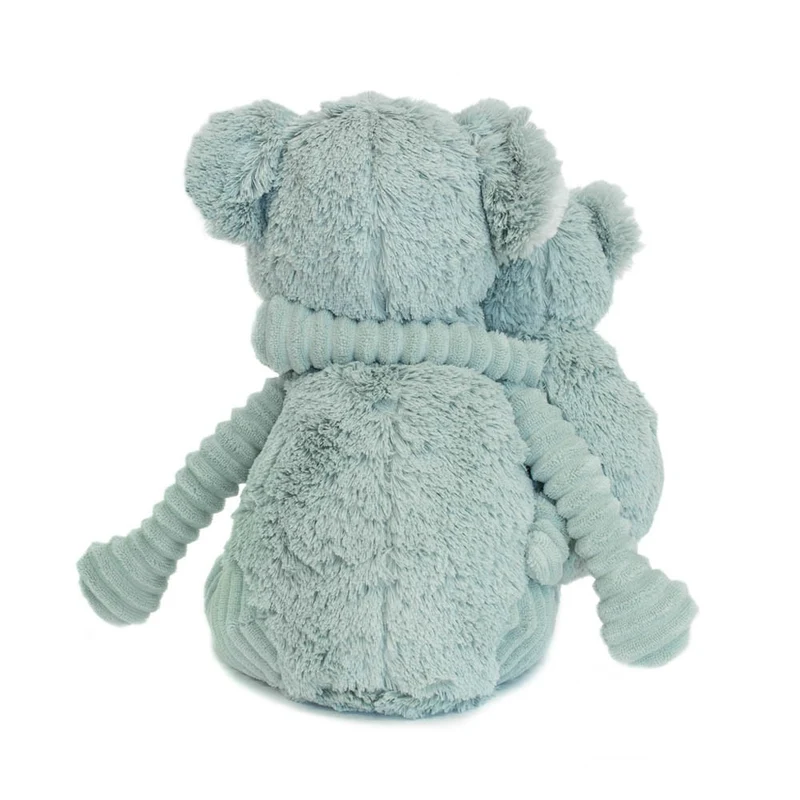 Peluche Trankilou le koala maman et son bébé menthe - Les Ptipotos