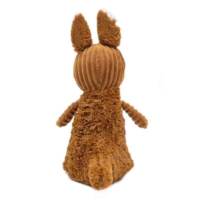 Peluche kangourou Allezou maman et son bébé cassonade - Les Ptipotos