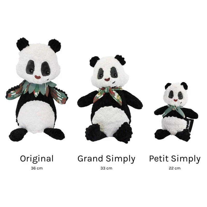 Peluche Original Rototos le panda