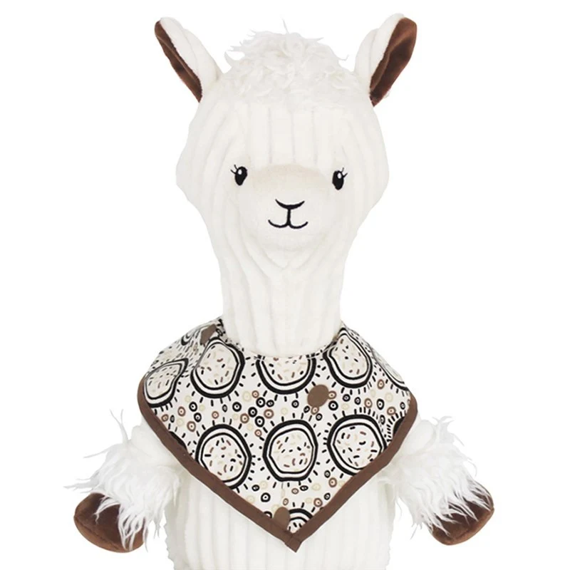 Peluche Original Muchachos le lama