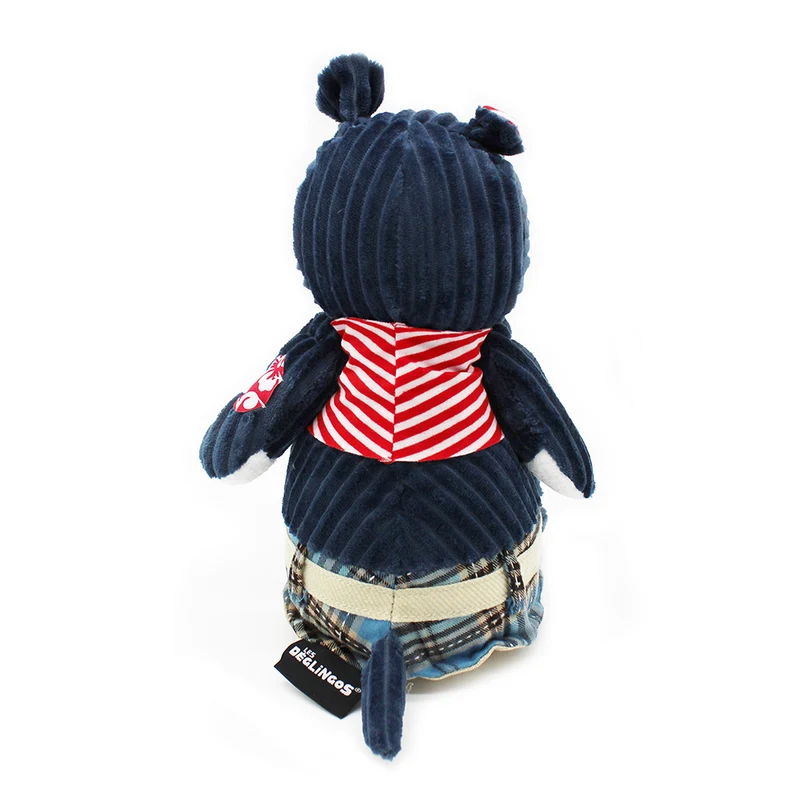 Peluche Original Hippipos l'hippopotame
