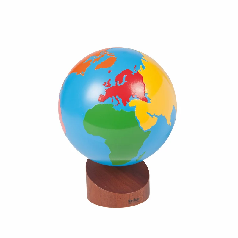 Globe coloré - Nienhuis AMI