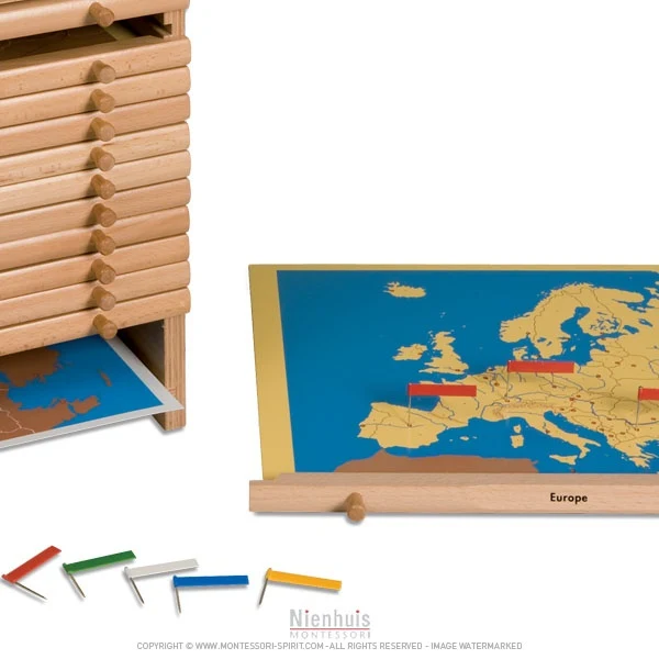 Cabinet de l'Europe (anglais)