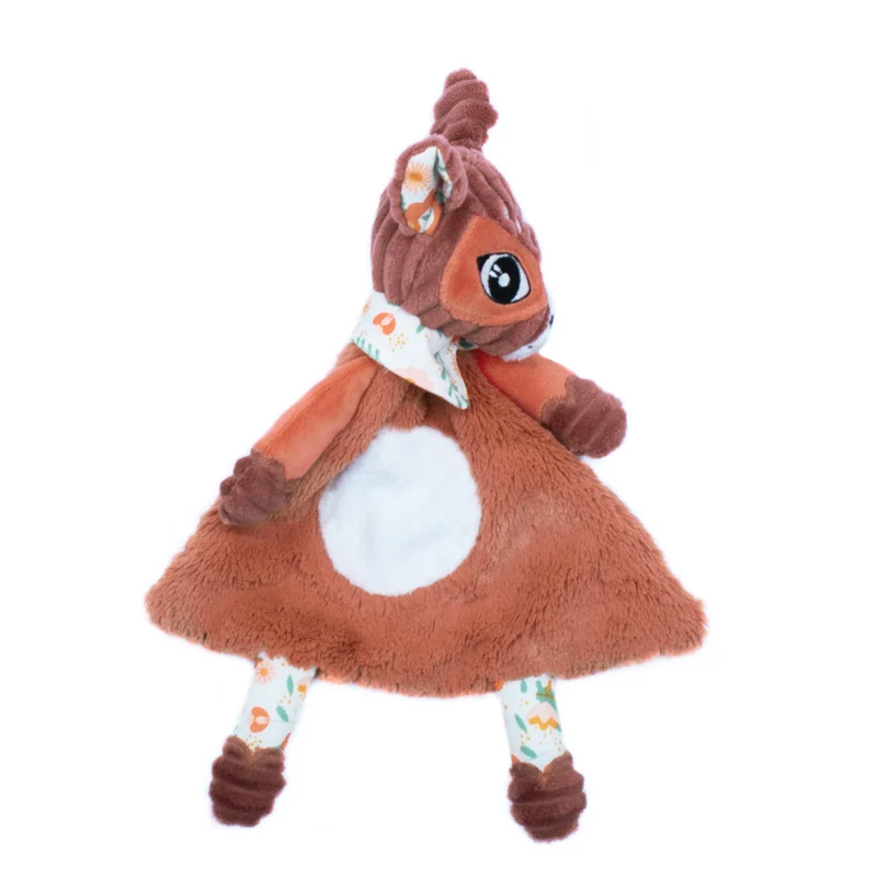 Doudou baby Mélimélos la biche