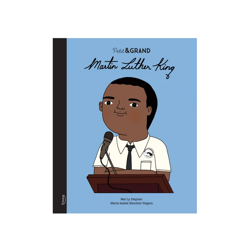 Martin Luther King - collection petite et grande