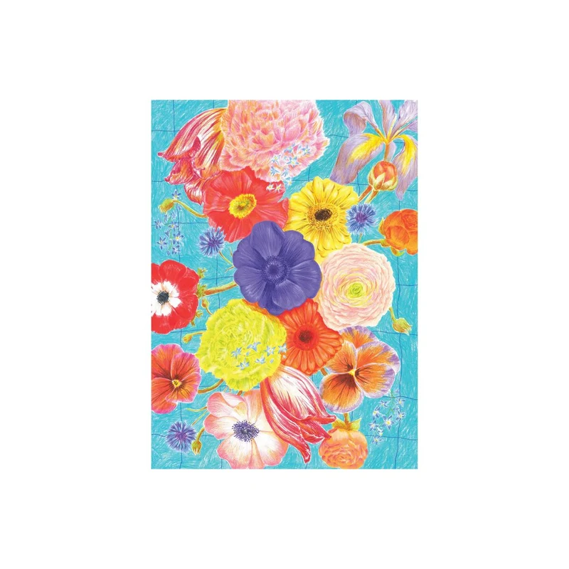 Puzzle Nature peinture - 1000 pièces