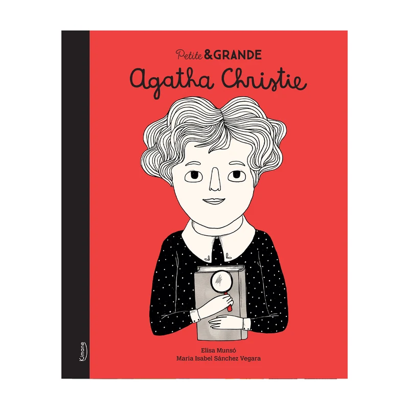 Agatha Christie - collection petite et grande -Kimane