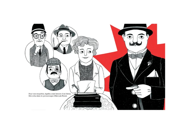 Agatha Christie - collection petite et grande -Kimane