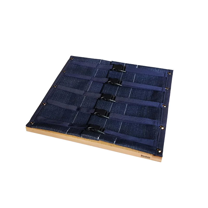 Cadre d'habillage boucles attache-rapide - Nienhuis AMI