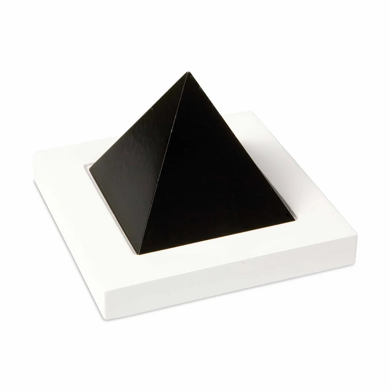 Symbole de grammaire en bois 3D : Nom - Nienhuis AMI