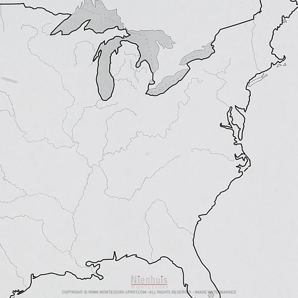 Cours d'eau des Etats-Unis x50