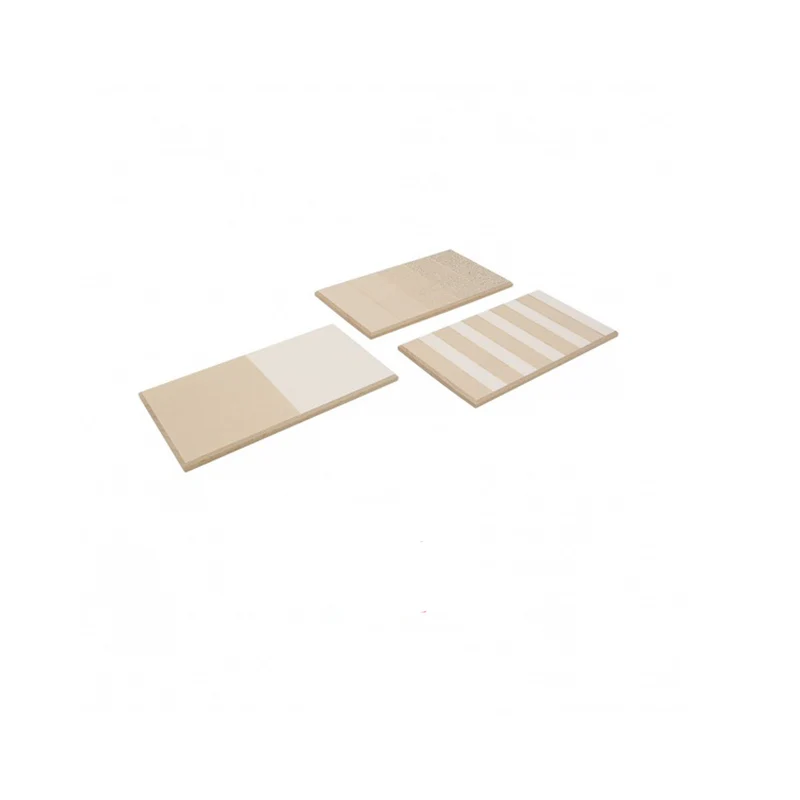 Tablettes lisses et rugueuses - GAM AMI