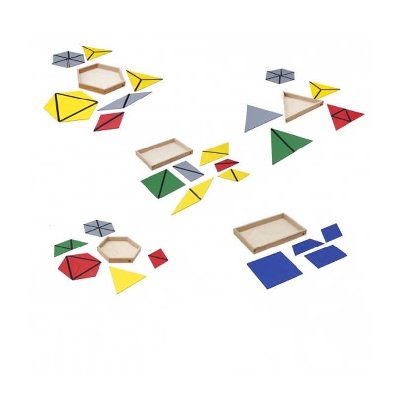 Triangles constructeurs - GAM AMI