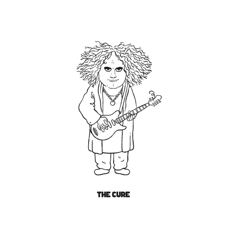 Coloriage - Rock en Seine