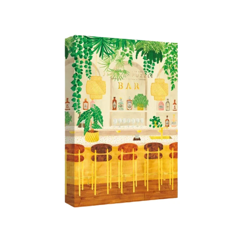 Puzzle Bar - 1000 pièces