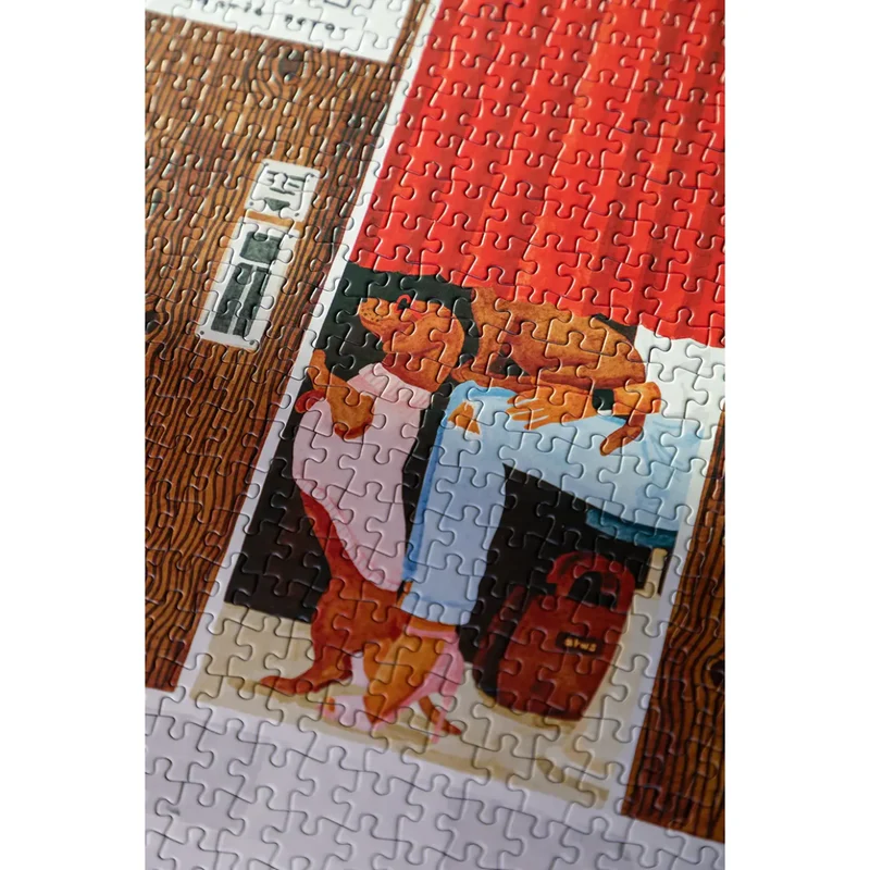 Puzzle Fotomatic - 1000 pièces