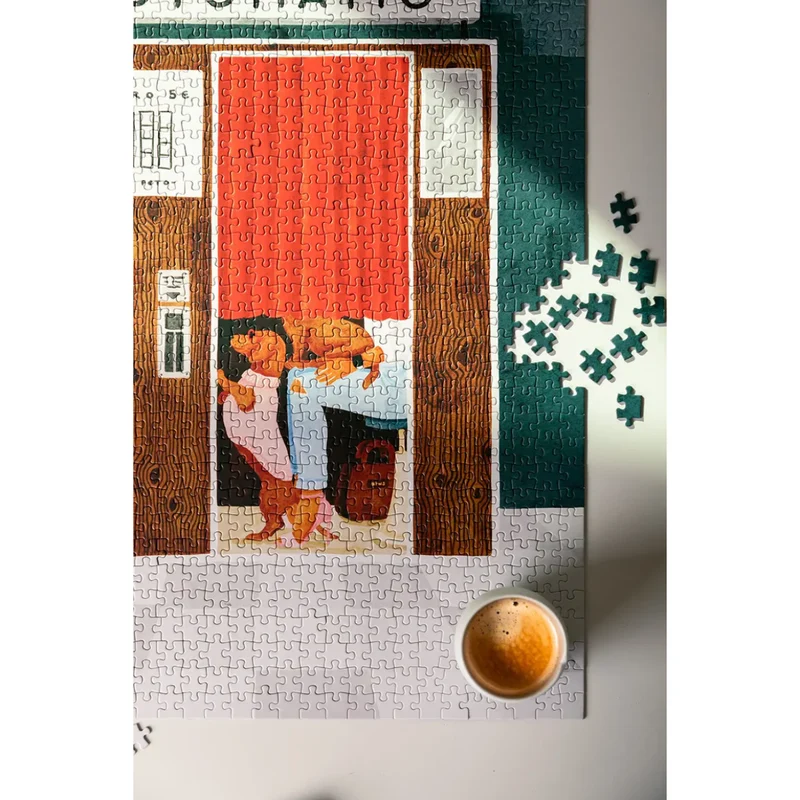 Puzzle Fotomatic - 1000 pièces