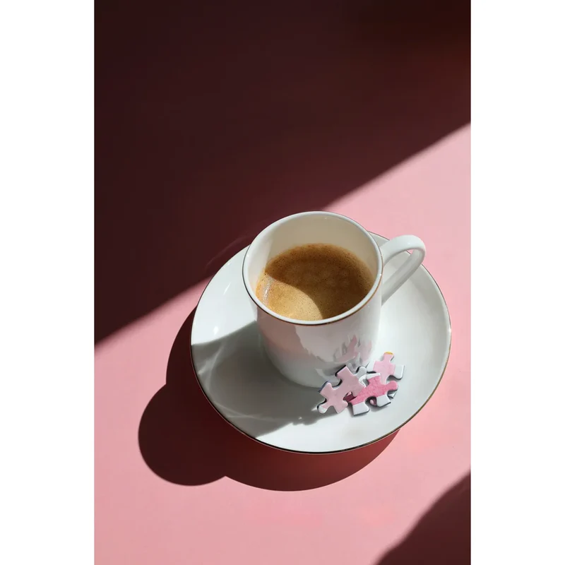 Puzzle Pink Bakery - 1000 pièces