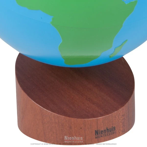 Globe Coloré