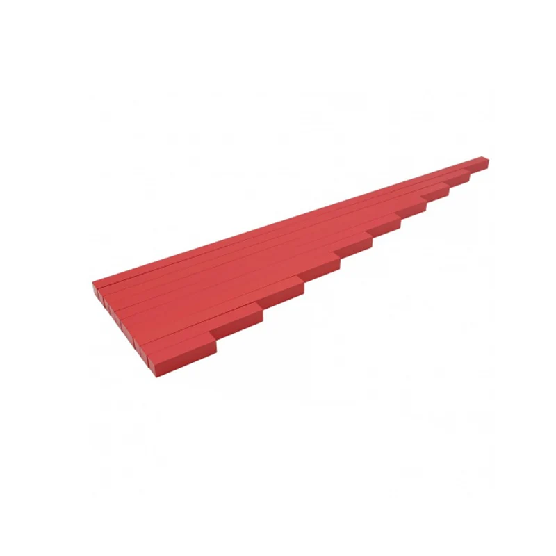 Les barres rouges - GAM AMI