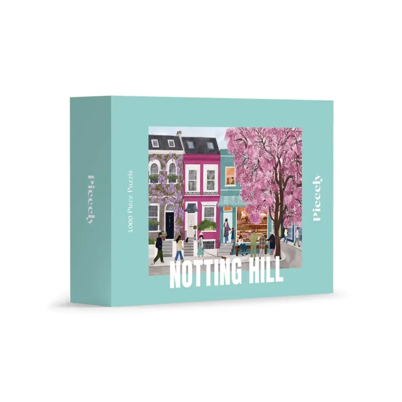 Puzzle Notting Hill - 1000 pièces