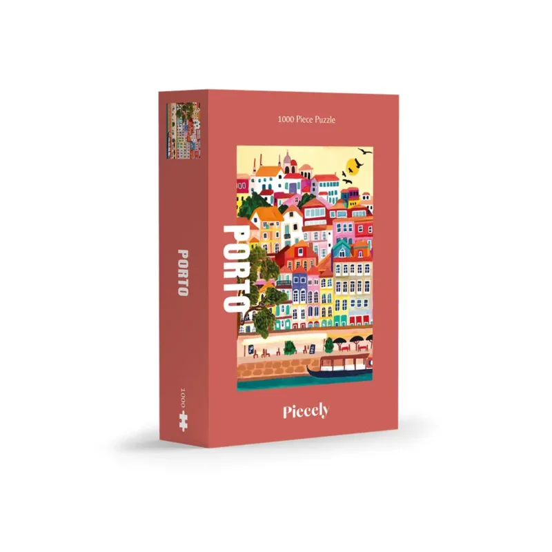 Puzzle Timbres - 1000 pièces
