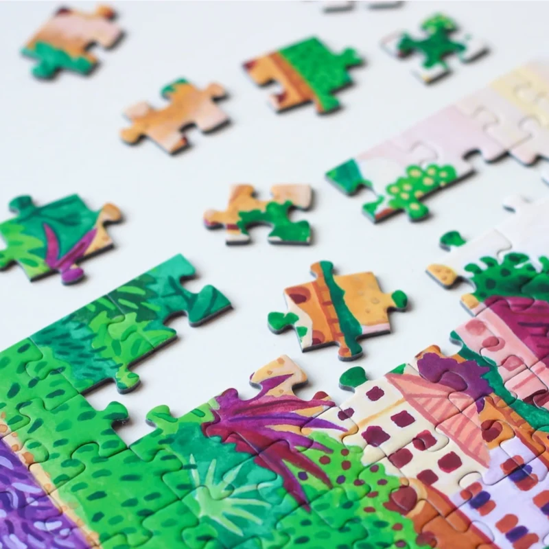 Puzzle La Provence - 500 pièces