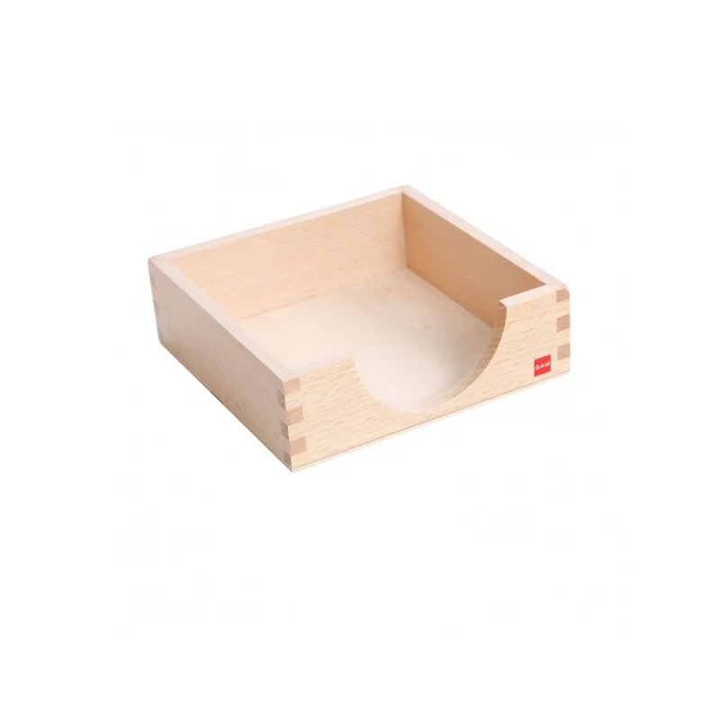 Boîte pour feuille 14 x 14 cm - GAM AMI