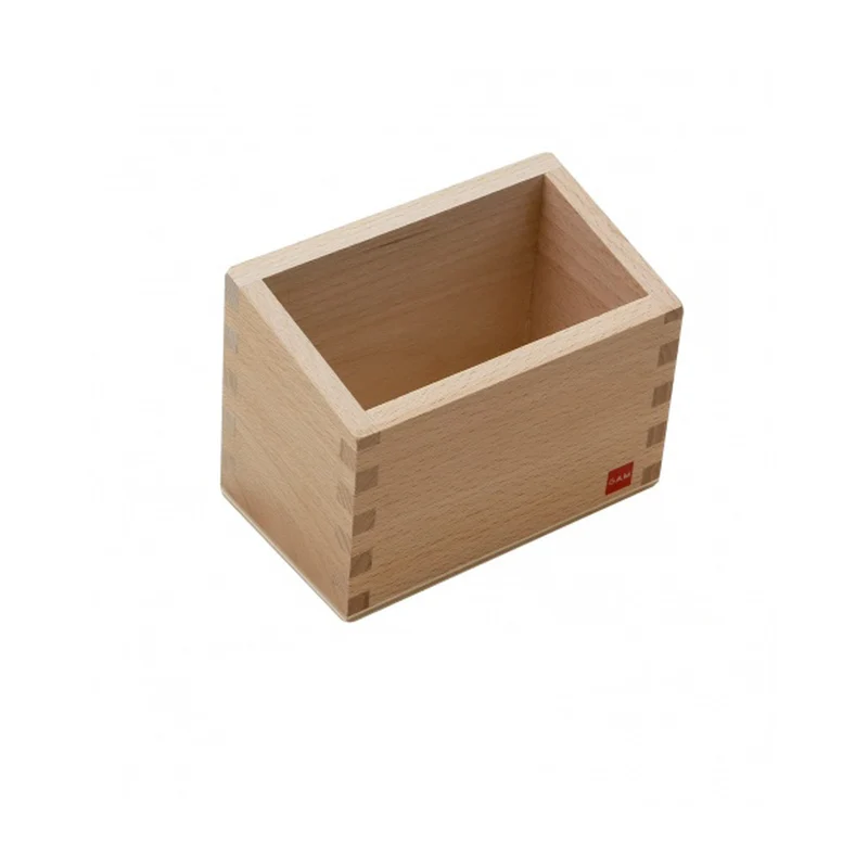 Boîte pour chiffres rugueux - GAM AMI
