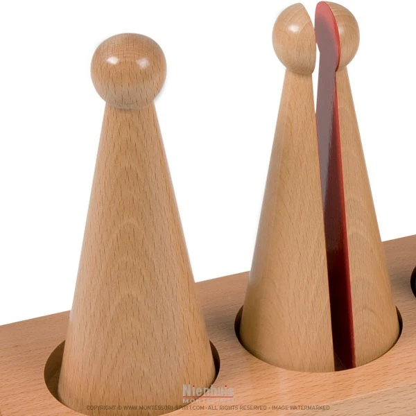 Quilles des fractions