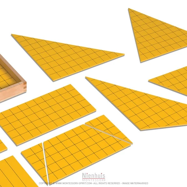 Matériel des surfaces