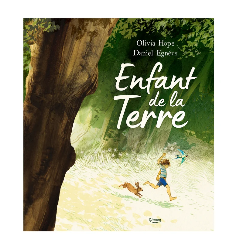 Enfant de la terre -Kimane