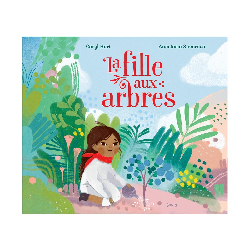 La fille aux arbres -Kimane
