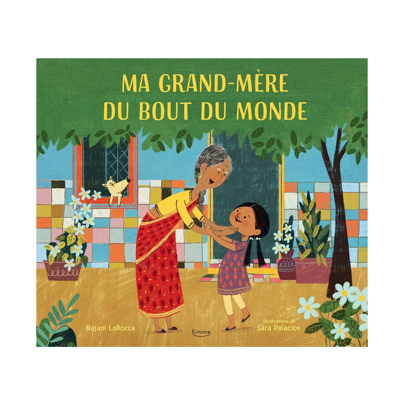 Ma grand-mère du bout du monde -Kimane