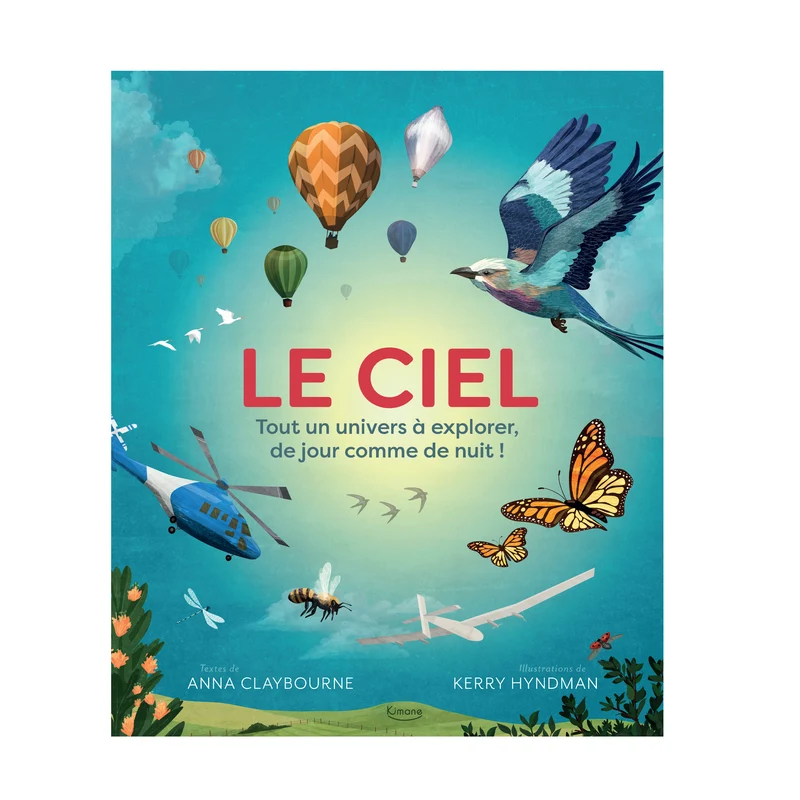 Le ciel -Kimane