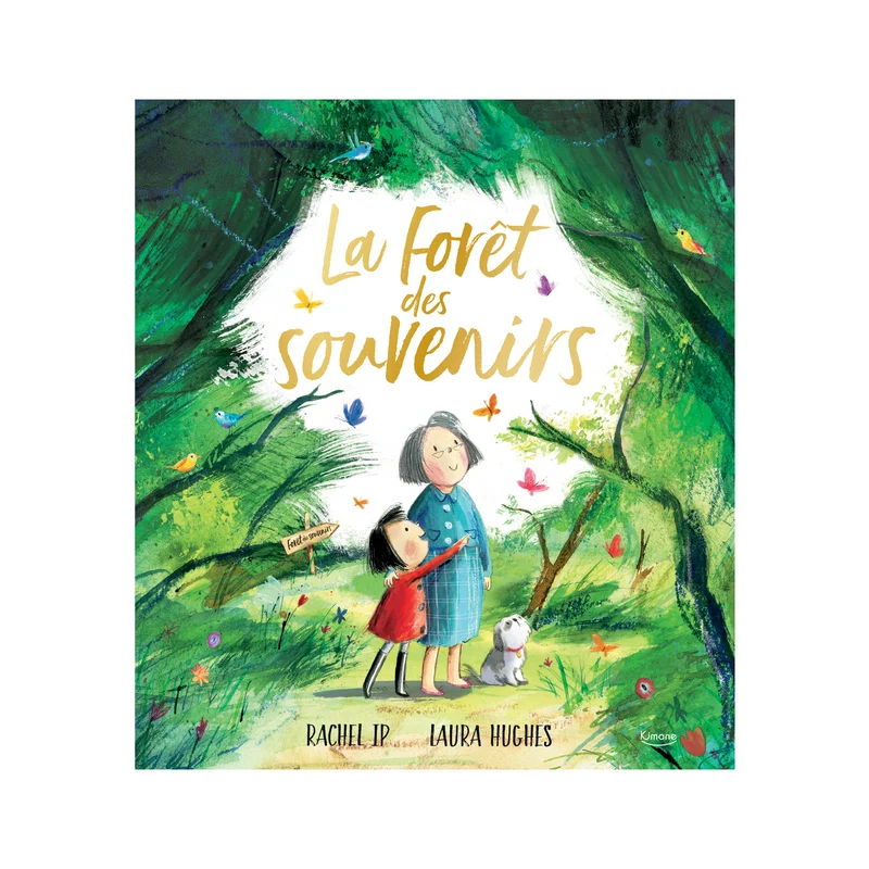 La forêt des souvenirs -Kimane
