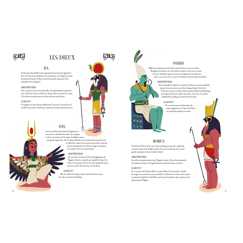 Le grand livre des mythologies -Kimane