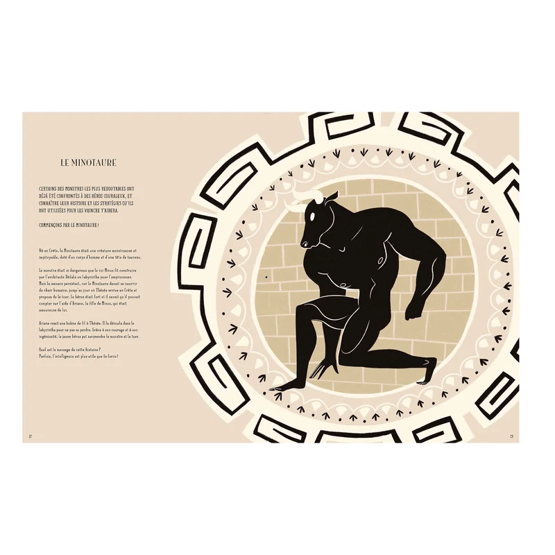 Le grand livre des mythologies -Kimane