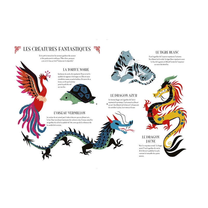 Le grand livre des mythologies -Kimane