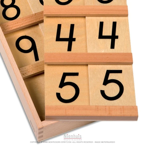 Deuxième table de Seguin 11 à 99 : version US
