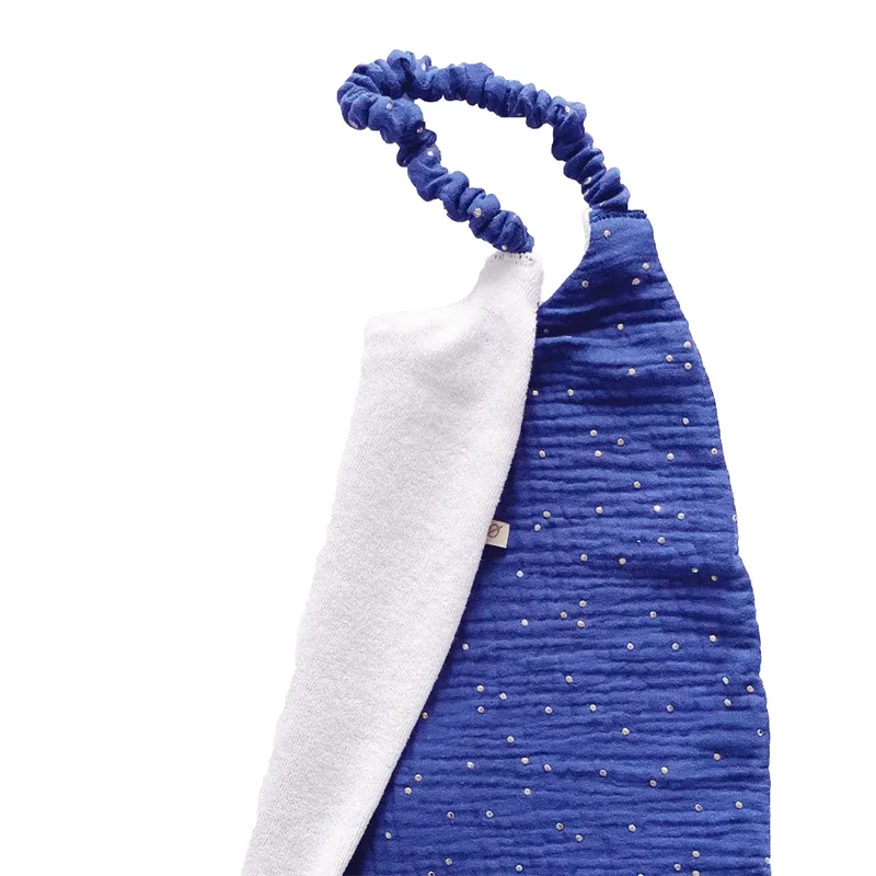 Serviette de table à élastique