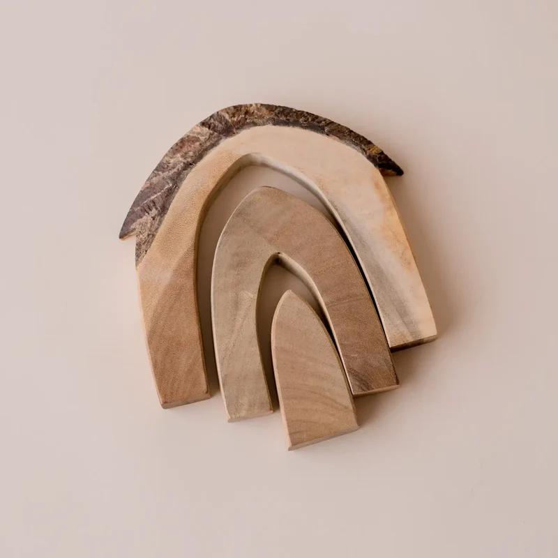 Maison de nidification dans les arbres