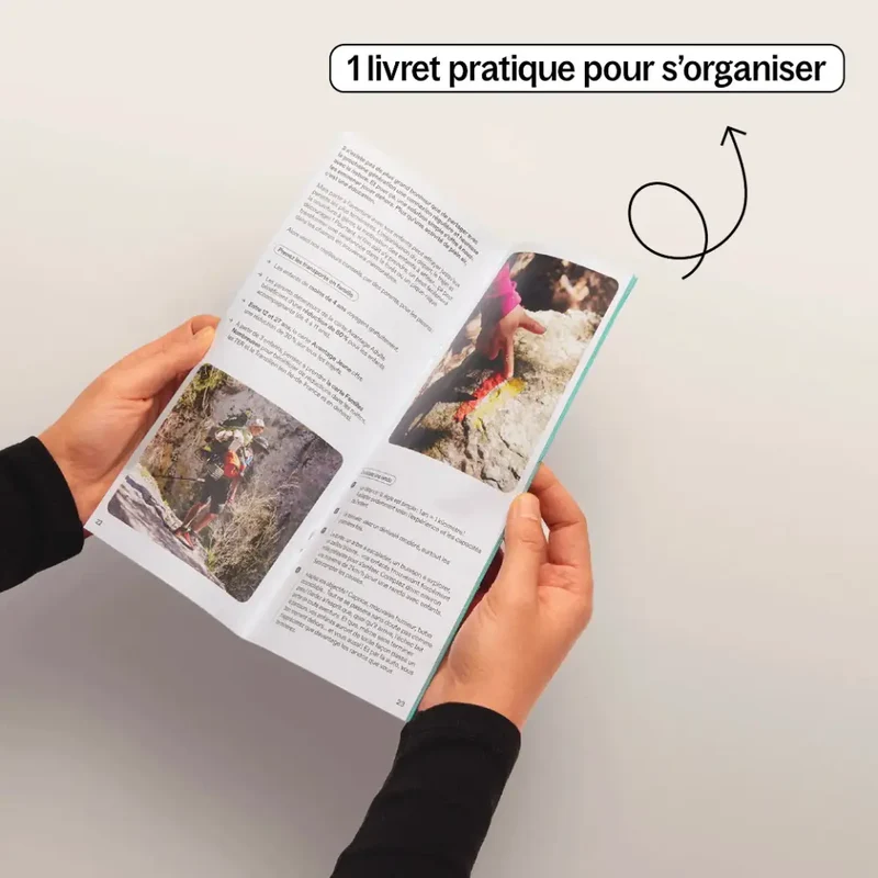 Carte 100 randonnées en Ile-de-France