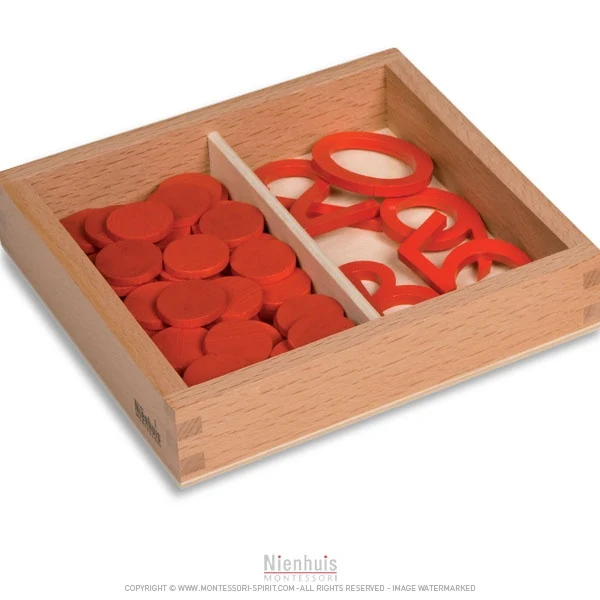 Jeu des jetons : version US