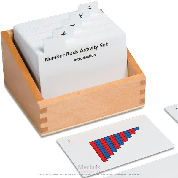Exercices pour les barres numériques (en anglais)