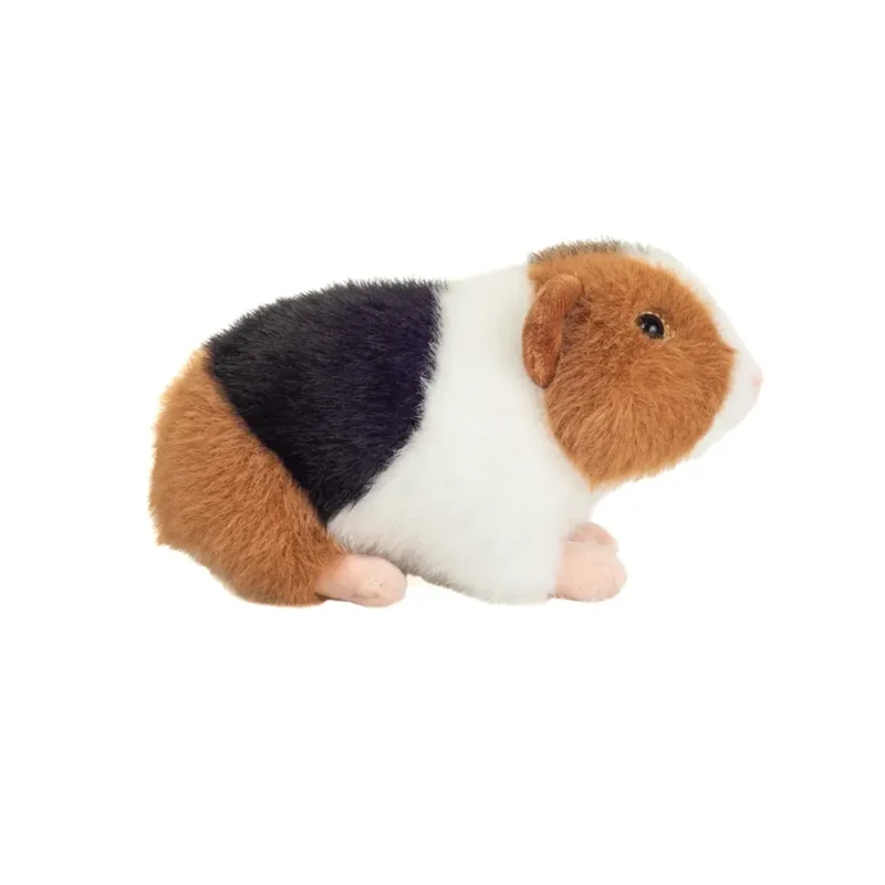Peluche Cochon d'Inde Tricolore